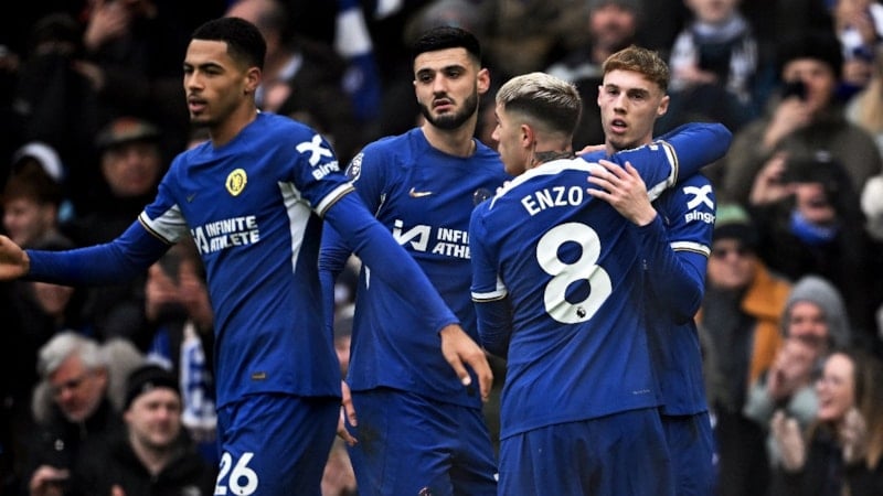 Chelsea, Fulham'ı tek golle yıktı