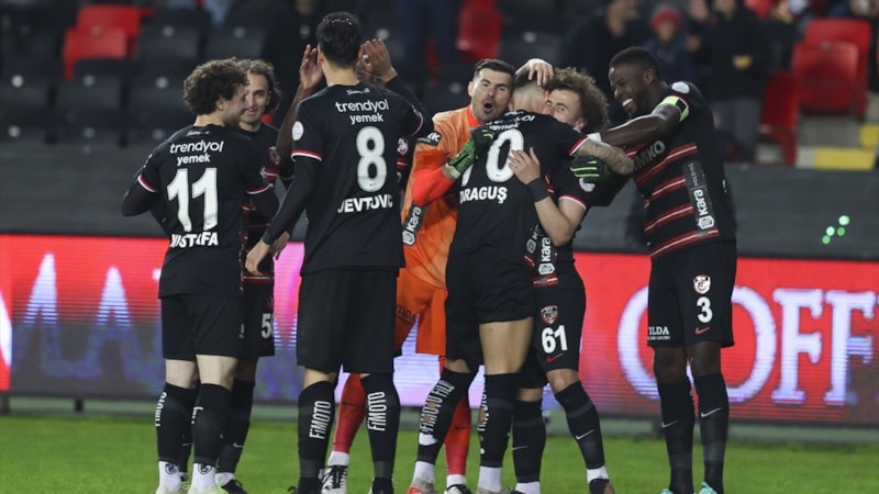 Gaziantep FK - Fenerbahçe maçı kapalı gişe oynanacak