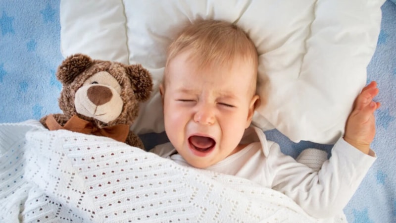 Uyumayan bebekler için okunacak en etkili dualar! İşte rahatlık veren o özel dualar