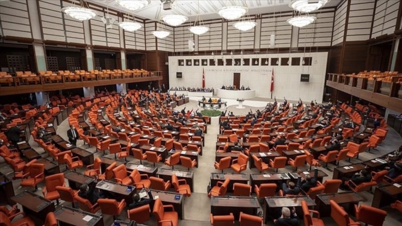 TBMM Başkanı Kurtulmuş'tan İyi Parti'nin ortak bildiri talebine olumlu yanıt