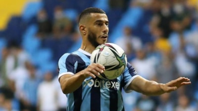 Adı Galatasaray ile anılıyordu! Belhanda'nın yeni adresi belli oldu! İşte yeni takımı...