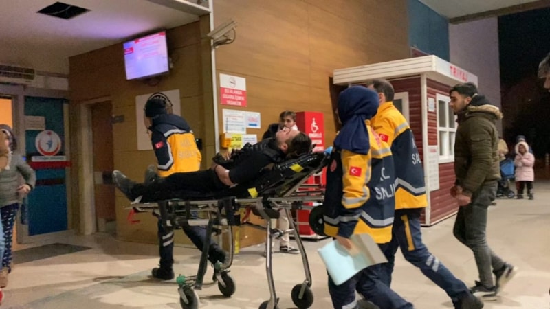 Bursa'da Suriye uyruklu grupların kavgası: 2 yaralı