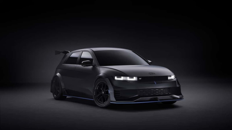 Hyundai, yeni elektrikli araç konseptini Tokyo’da sergiledi