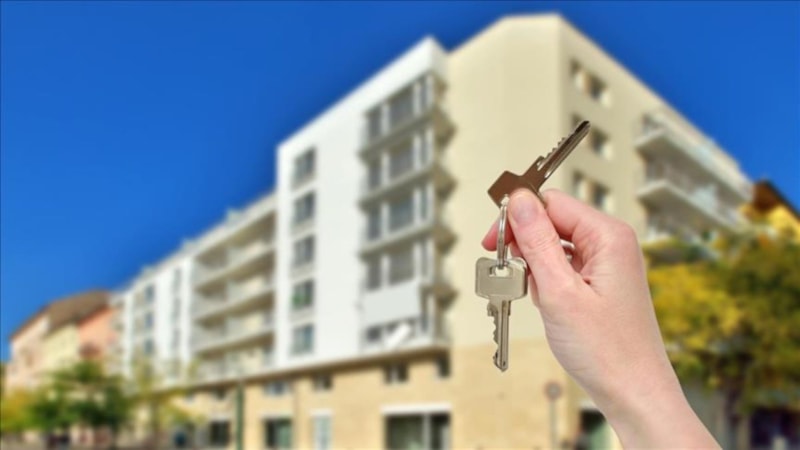 Tapuda satışlar düştü, toplam harç gelirleri arttı