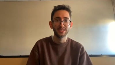 Sarıyer'de ev sahibi kadının sopa ile saldırdığı genç: Bacağıma vurunca küfrettim