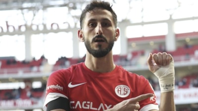 Antalyasporlu Jehezkel'den skandal sevinç! Kadro dışı bırakıldı
