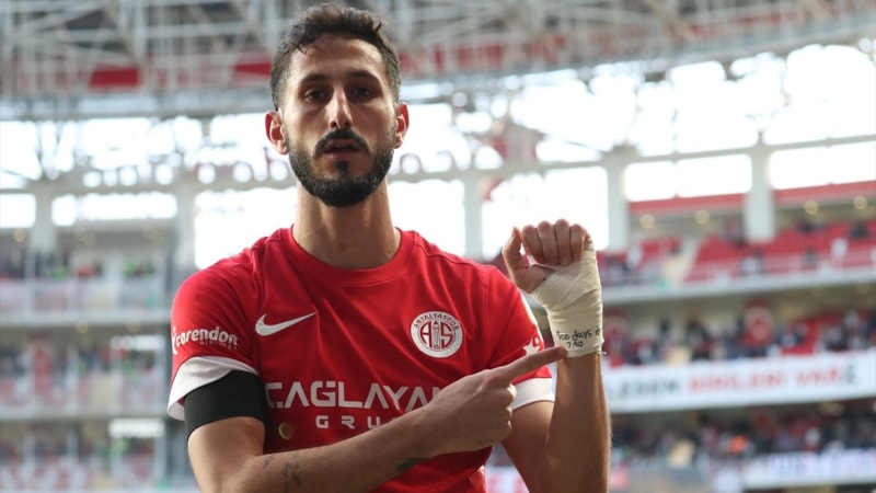 İsrailli futbolcu Jehezkel'e adli soruşturma başlatıldı