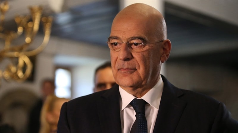 Yunanistan Savunma Bakanı Dendias, Türkiye'nin geldiği noktaya dikkat çekti