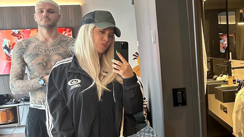 Wanda Nara, Icardi ile ilk gecesini anlattı: 