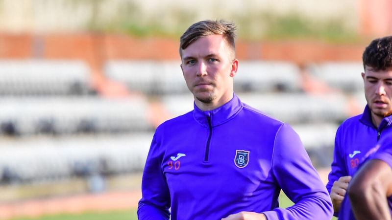 Başakşehir'in İsrailli futbolcusu Eden Karzev'den skandal paylaşım