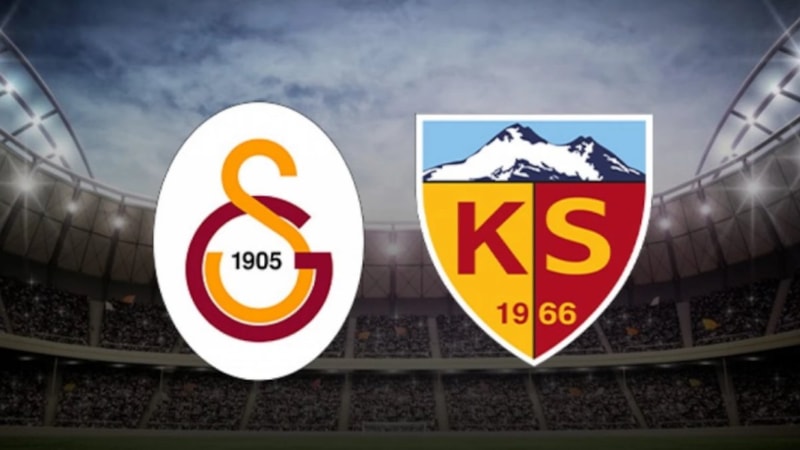 Galatasaray - Kayserispor maçı ne zaman, saat kaçta ve hangi kanalda?
