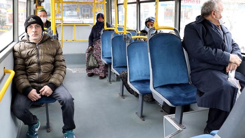 Vatandaşa müjde: Ücretsiz ulaşım başladı! Resmen kapıdan alıp kapıya bırakıyor