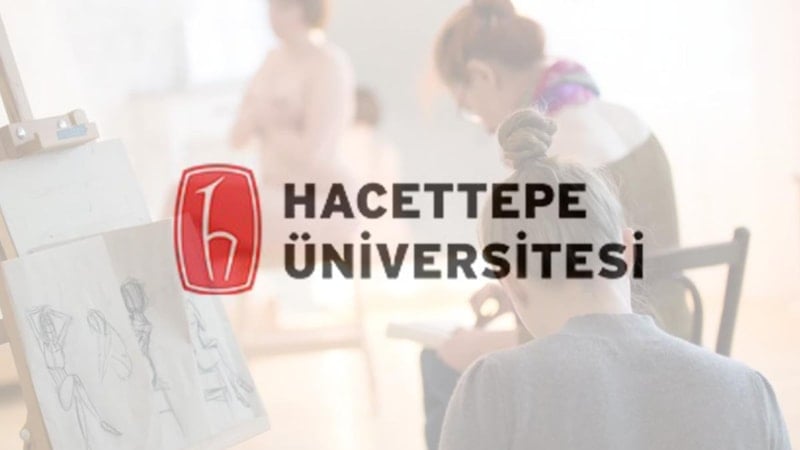 Bunun da sınavı olmaz! Hacettepe Üniversitesi’nde şaşırtan sınav alanı…