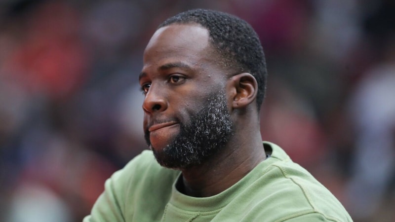 Draymond Green bu gece parkelere dönebilir