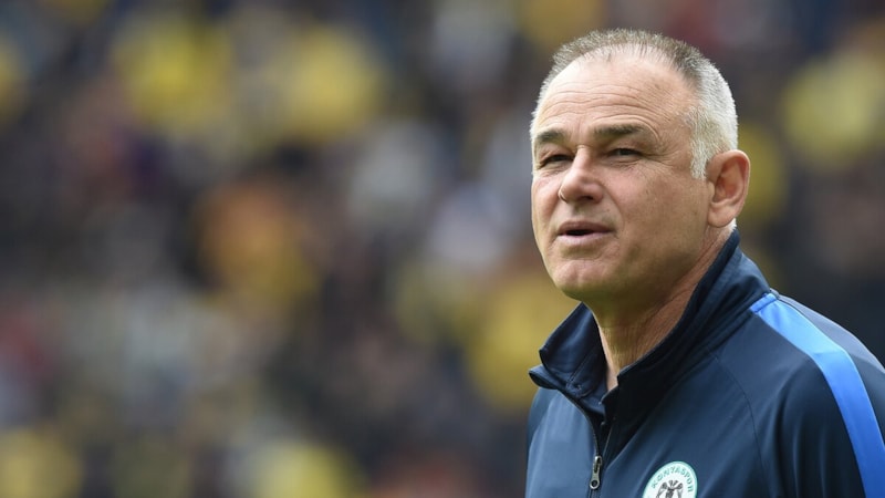Konyaspor, Fahrudin Omerovic'i takımın başına getirdi! Aykut Kocaman'ın yardımcısıydı...