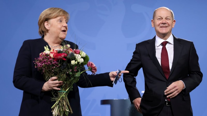 The Economist: Olaf Scholz, bir Angela Merkel değil! Avrupa'ya liderlik edemiyor