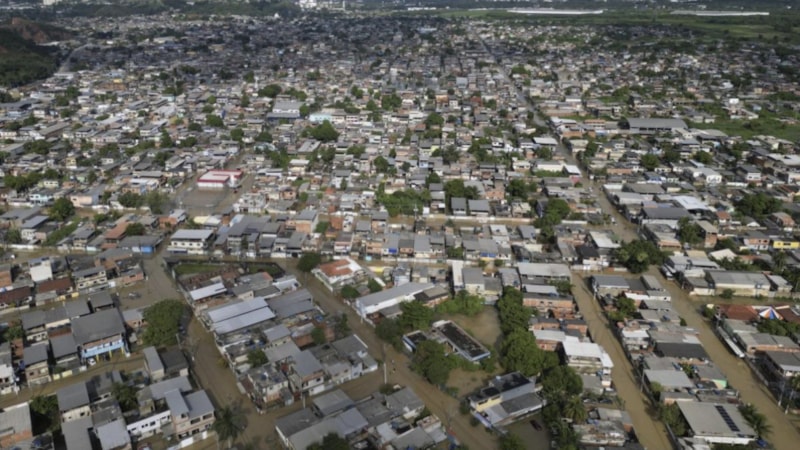 Brezilya’da sel: Olağanüstü hal ilan edildi
