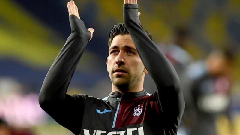 Beşiktaş'ın istediği Anastasios Bakasetas'a Galatasaray talip oldu