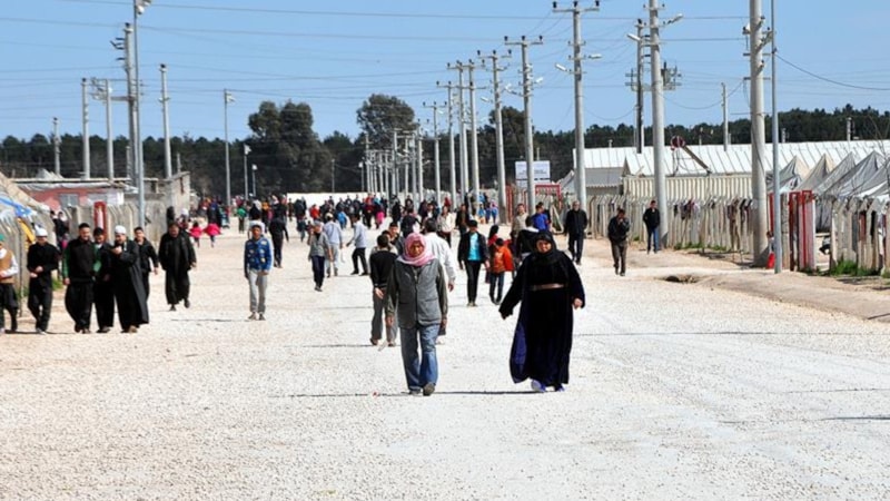 En az Suriyeli bakın hangi ilimizde! Sadece 25 kişiler...