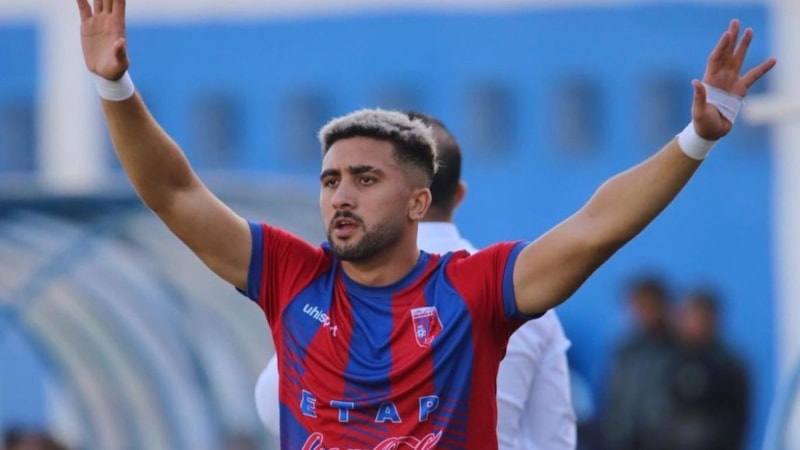 Adana Demirspor yeni transferini duyurdu