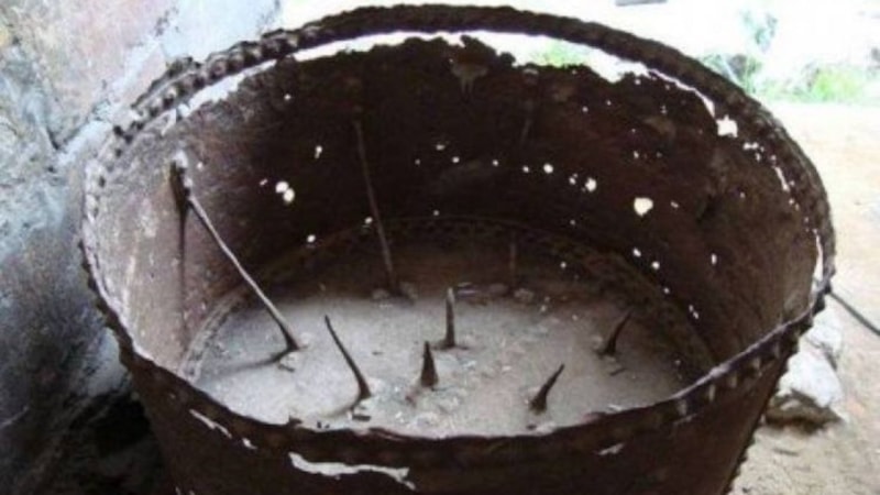 Yahudilerin insanlık dışı 