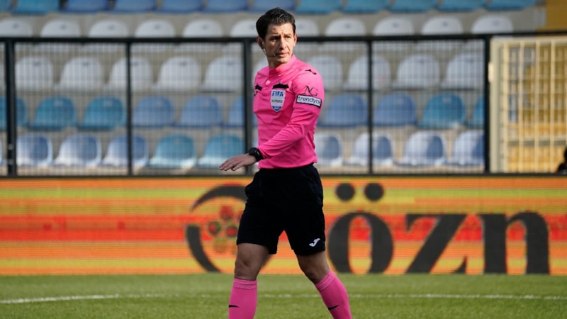 Halil Umut Meler, UEFA Elit Hakemler Semineri'ne katılacak