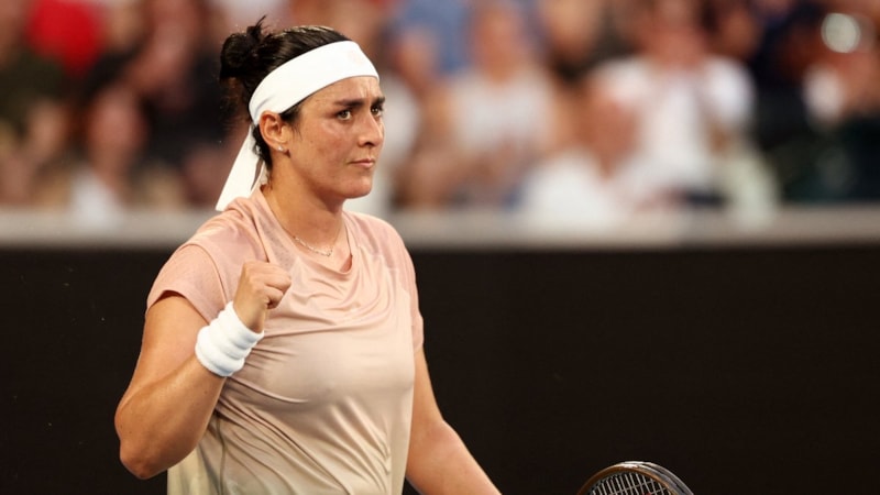 Avustralya Açık'ta Ons Jabeur tur atladı, Naomi Osaka veda etti