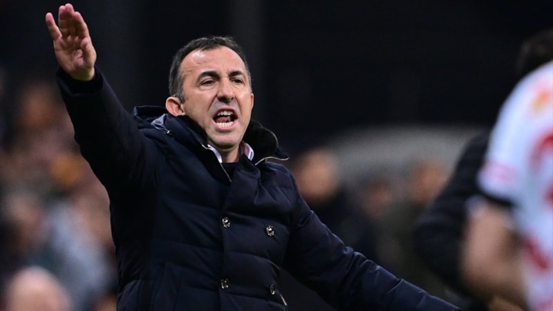 Recep Uçar: Kaçan penaltı bizim için talihsizlik