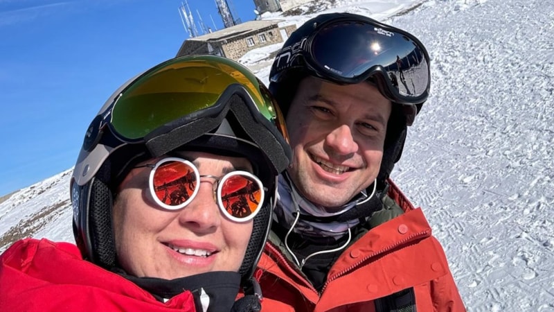 Pınar Altuğ ile eşi Yağmur Atacan'ın aşk pozuna Gazze sorusu! 