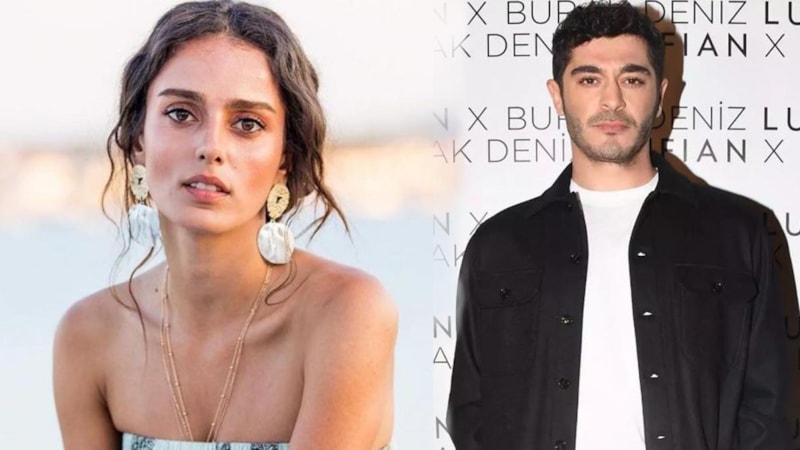 Burak Deniz ile Bestemsu Özdemir aşkı belgelendi! Aşıklar kaplıcalarda yakalandı…