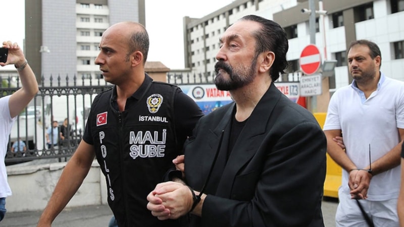 Yargıtay talep etti: Adnan Oktar'a verilen 8 bin 658 yıl hapis cezası onansın