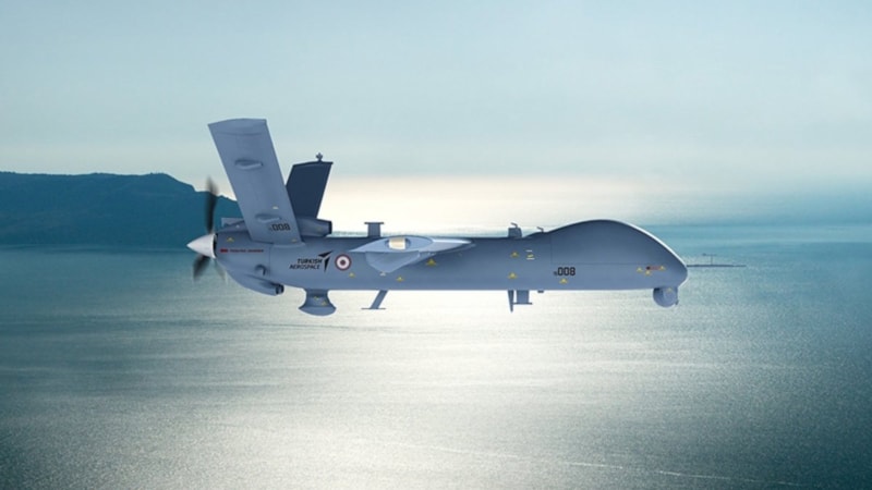 Yunanistan'dan Türkiye'nin drone'larına övgü: Çok yüksek seviyedeler