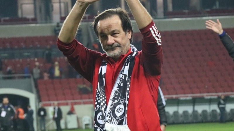 Altay, Yusuf Şimşek'le şahlandı