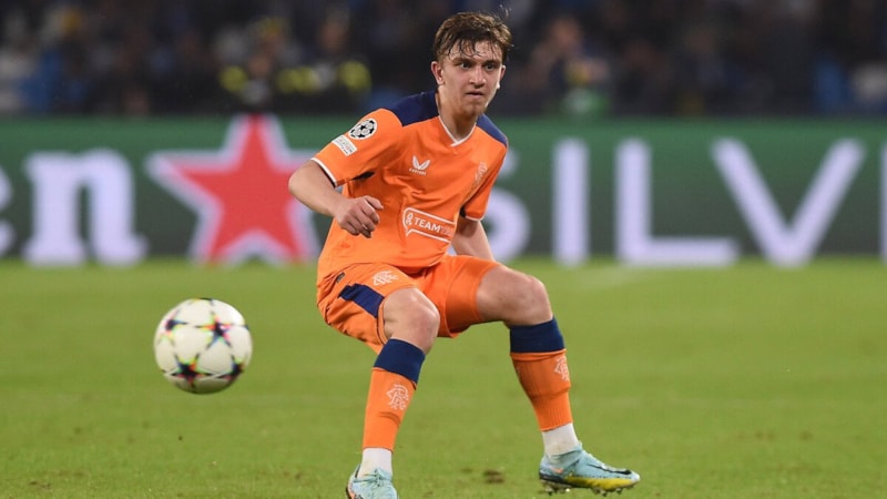 Rangers'tan Galatasaray'a kötü haber! Rıdvan Yılmaz'a izin çıkmadı