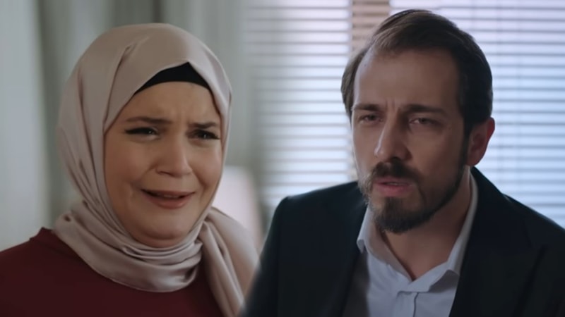 Herkes “Nilay yapmaz” dedi! Kızılcık Şerbeti Küçük Apo’nun babası bakın kimmiş…