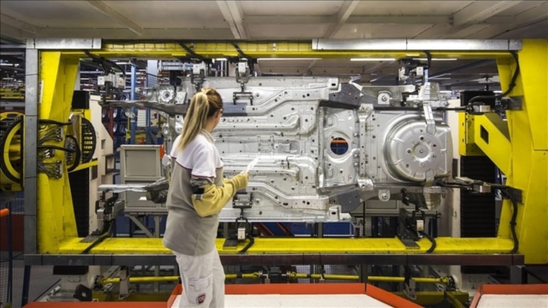 Türkiye'nin otomotiv yan sanayi ihracatı tüm zamanların rekorunu kırdı