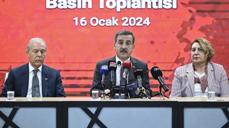 Memurlardan ek zam ve refah payı talebi! Keyfiyet değil zorunluluktur