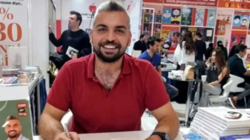 Ali Bayam, Gittiğim Her Yerde Çiçek Açacağım adlı kitabını anlattı