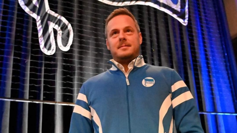 Hertha Berlin'i yasa boğan ölüm! Kulüp başkanı vefat etti