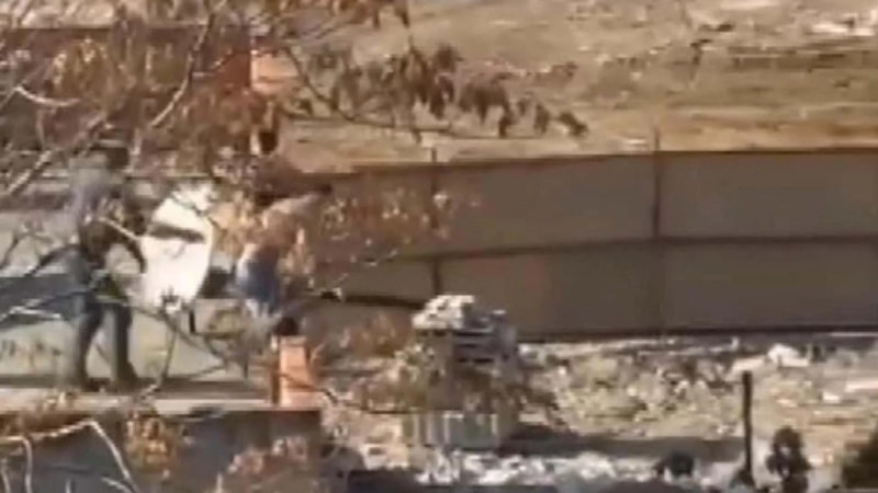 İzmir'de kız kaçırma meselesi: Pompalıyla çatışan 8 kişi adliyede