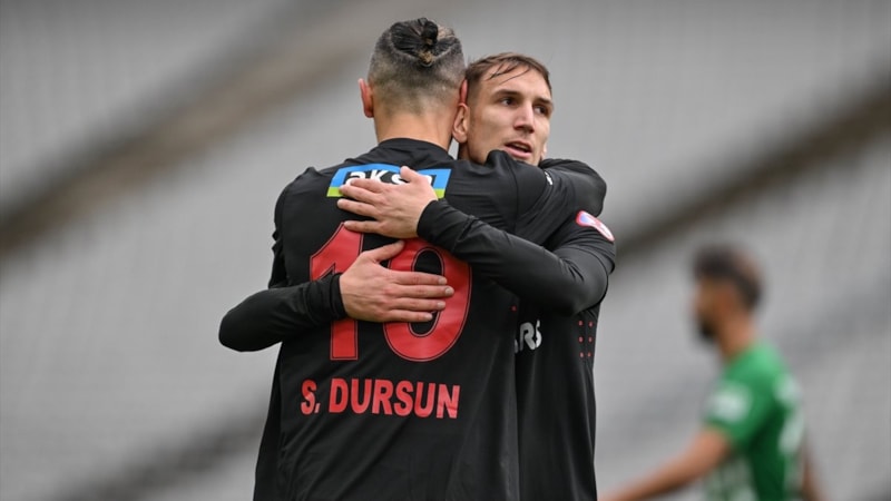 Fatih Karagümrük, Kırklarelispor'u eledi