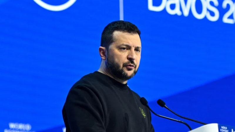 Vladimir Zelensky'den Vladimir Putin’e 'yırtıcı hayvan' benzetmesi