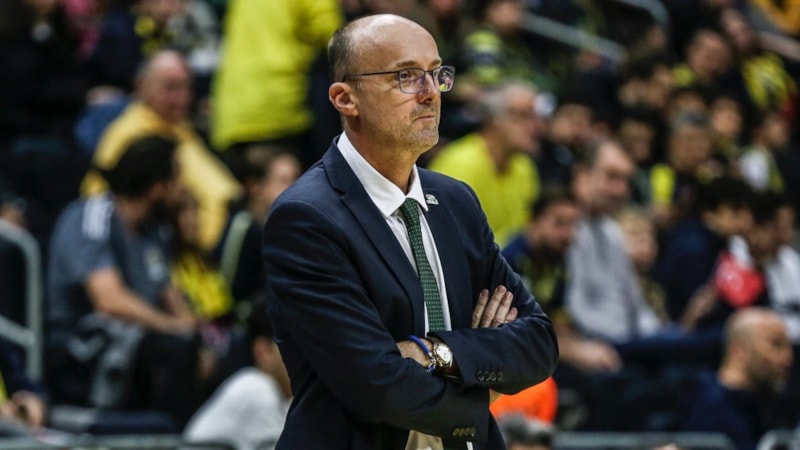 Bursaspor’da Jure Zdovc dönemi sona erdi