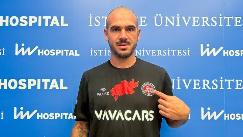 Fatih Karagümrük, Stefano Sturaro ile yollarını ayırdı