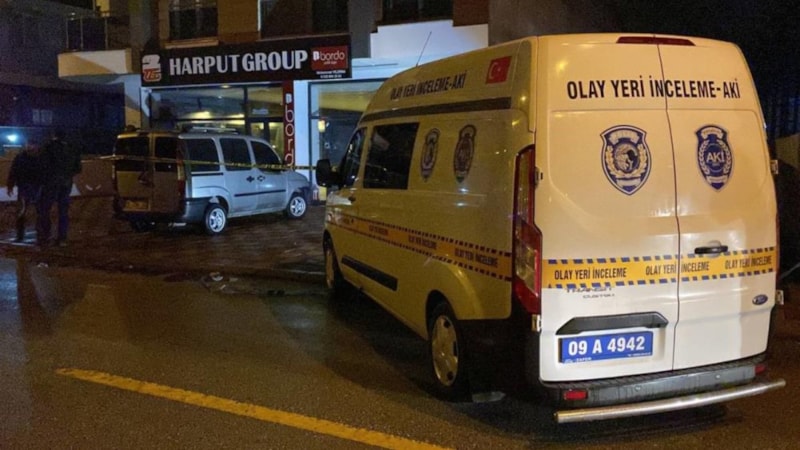 Aydın'da iş yerine pompalı tüfekle saldırıp kayıplara karıştılar