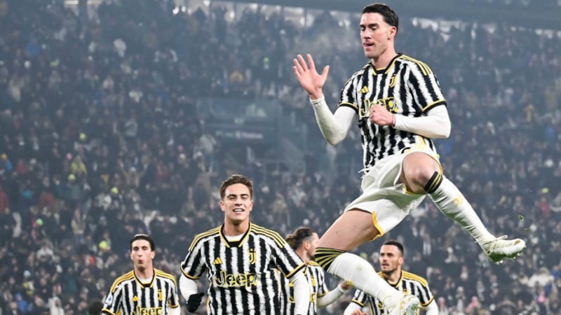 Juventus, Sassuolo'yu farklı geçti