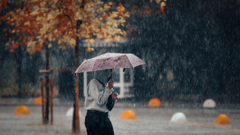 Aralık ayı yağışlarında yüzde 89'luk artış yaşandı