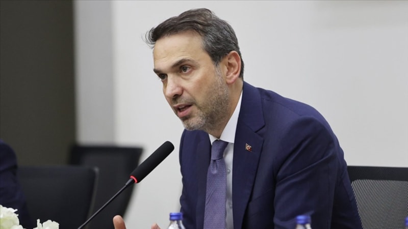 Bakan Bayraktar açıkladı! Enerjide en büyük yatırım doğalgaz ve petrol üretimine yapılacak