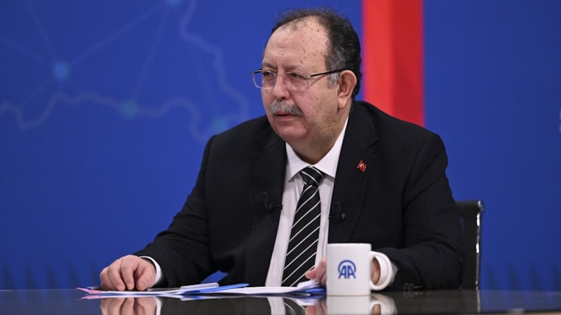 YSK'dan açıklama! Deprem bölgesi ve tüm Türkiye seçime hazır...