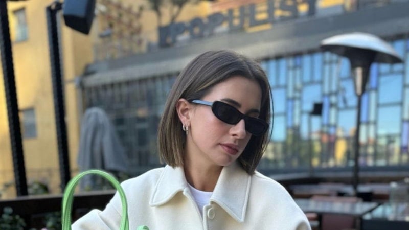 Fatih Terim'in kızı Buse Terim'in ayakkabıları olay oldu! 